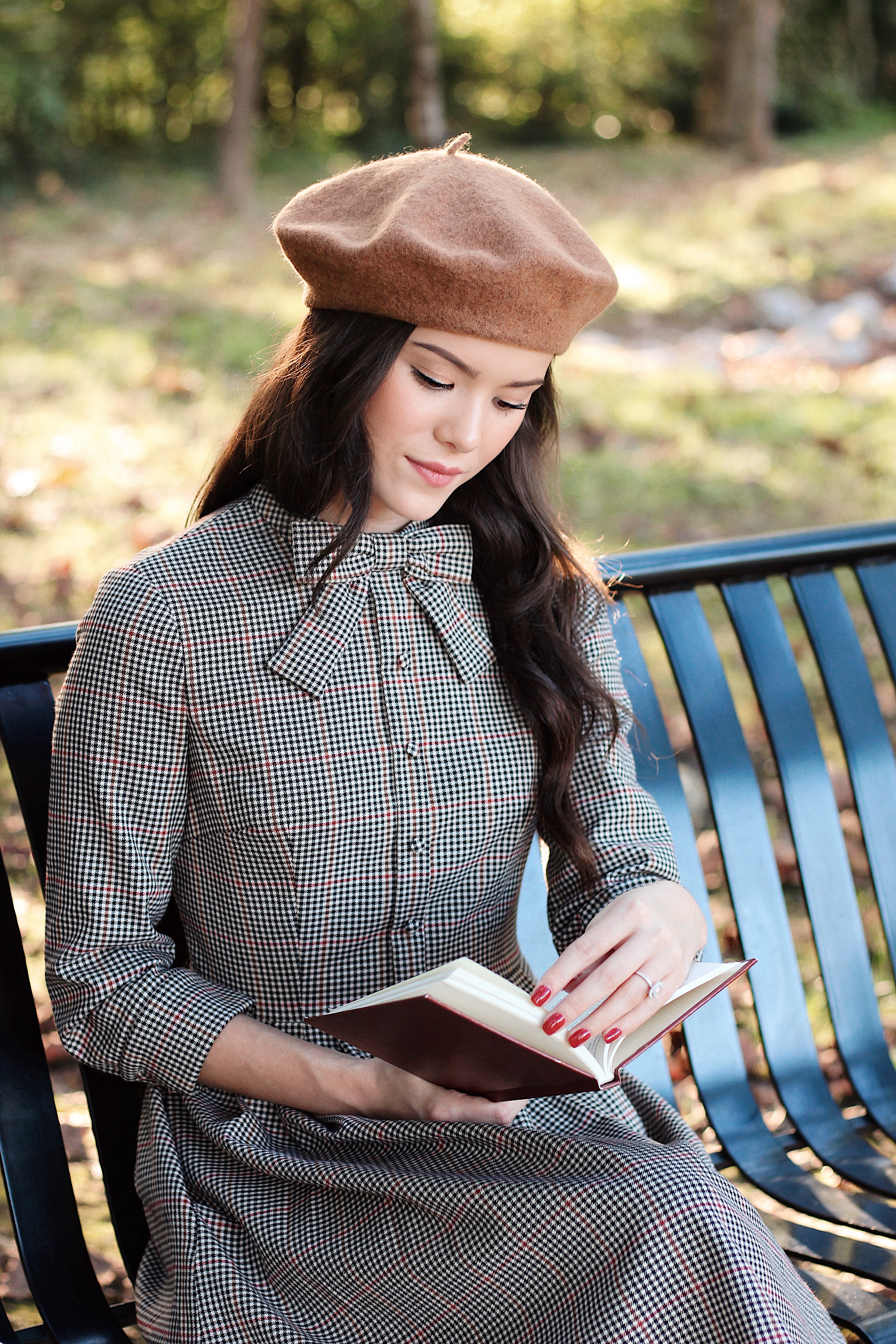 must-have houndstooth pieces for fall gal meets glam