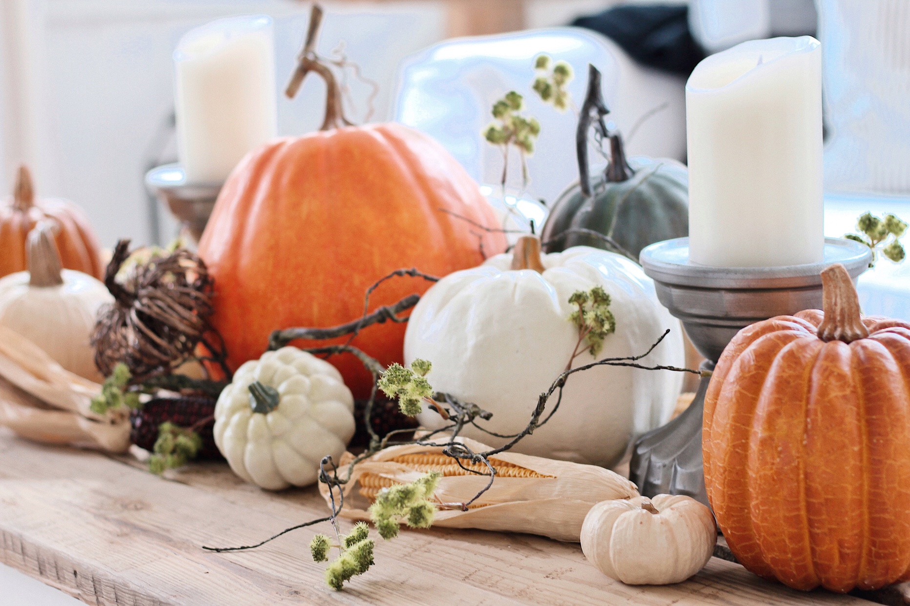 fall decorating ideas to try this season