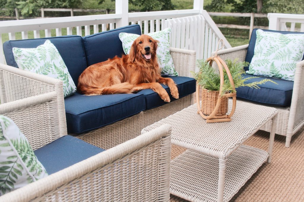 Patio Inspiration for Spring