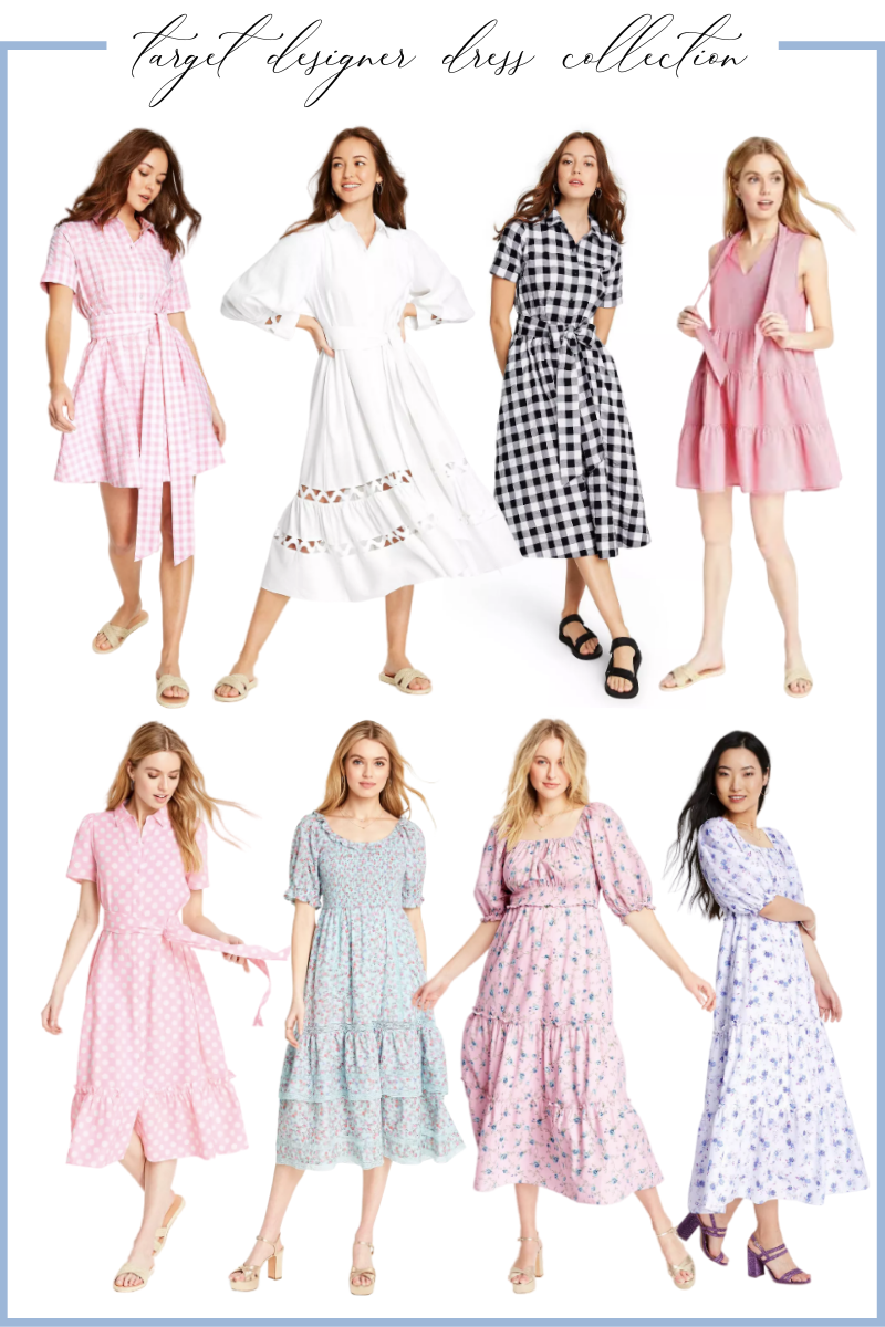 Target's designer dress collection