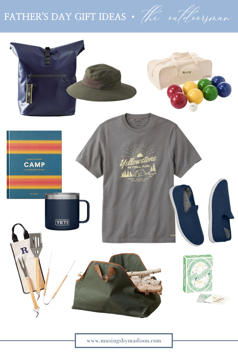 father's day gift ideas 2020 gifts for the outdoorsman