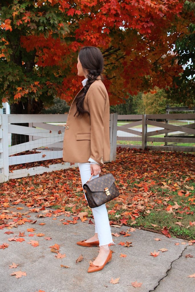 A CLASSIC FALL OUTFIT 2020 | MUSINGS BY MADISON STYLE BLOG