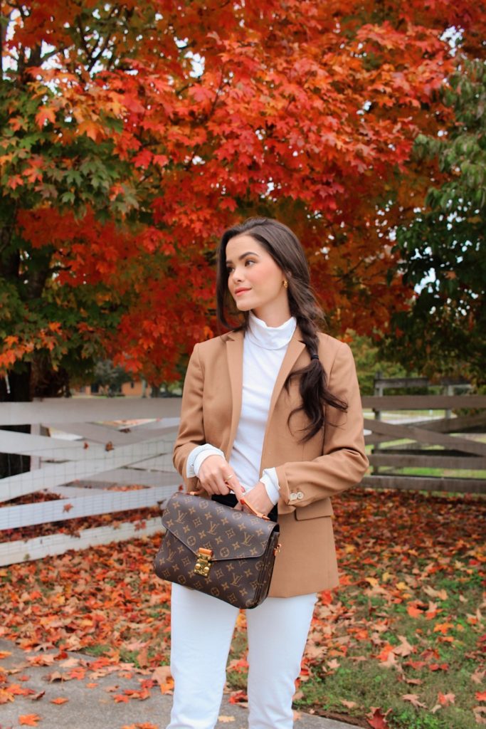 A CLASSIC FALL OUTFIT 2020 | MUSINGS BY MADISON STYLE BLOG