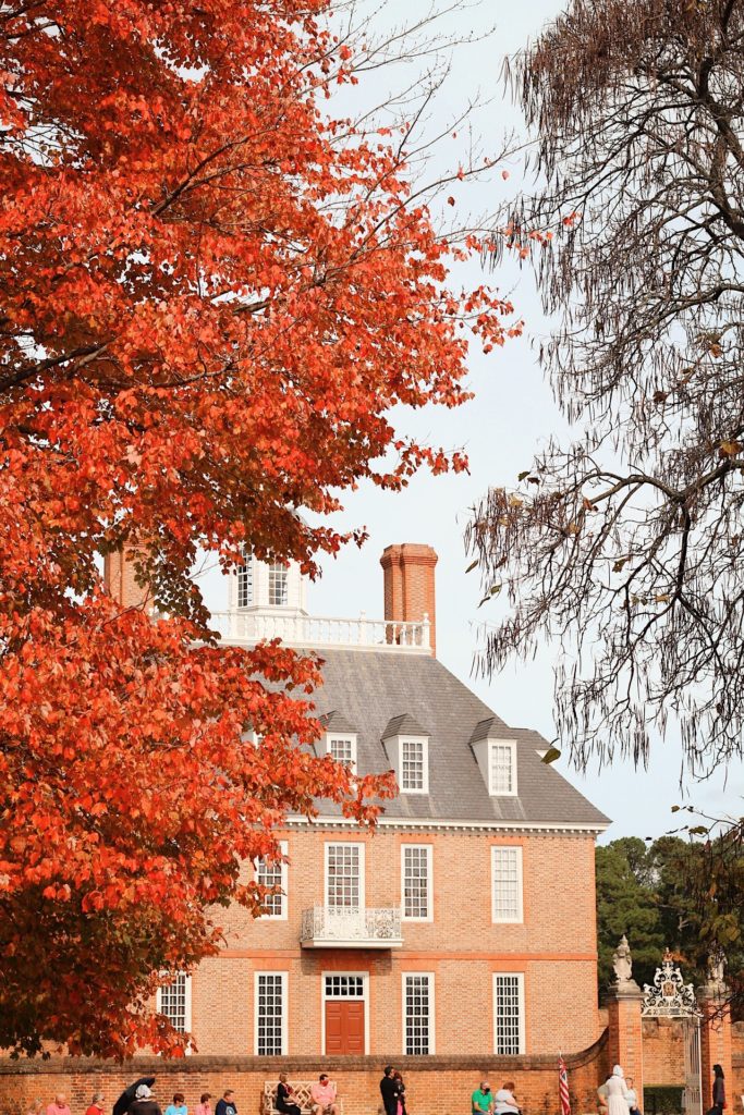 A ROMANTIC WINTER WEEKEND GETAWAY IN WILLIAMSBURG, VA | MUSINGS BY MADISON - LIFESTYLE & TRAVEL BLOG