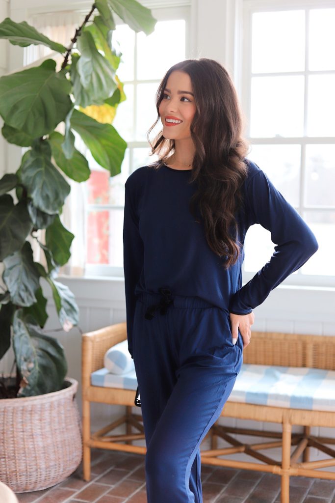 Loungewear to Ring in the New Year | Musings by Madison, Petite Style Blogger