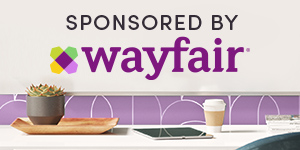 Sponsored by Wayfair