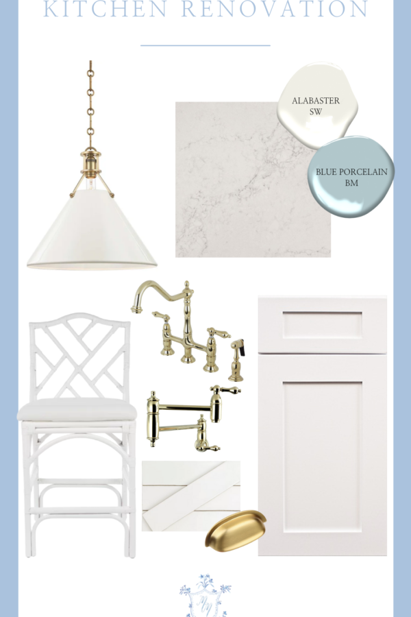 Our Kitchen Renovation Plans | Musings by Madison - Home Design and Decor Blogger