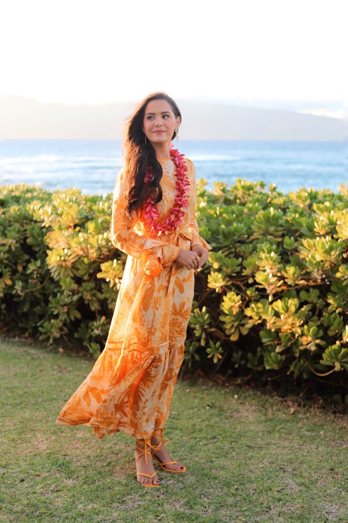 EVERYTHING I WORE AND DID IN MAUI, HI | TRAVEL BLOGGER