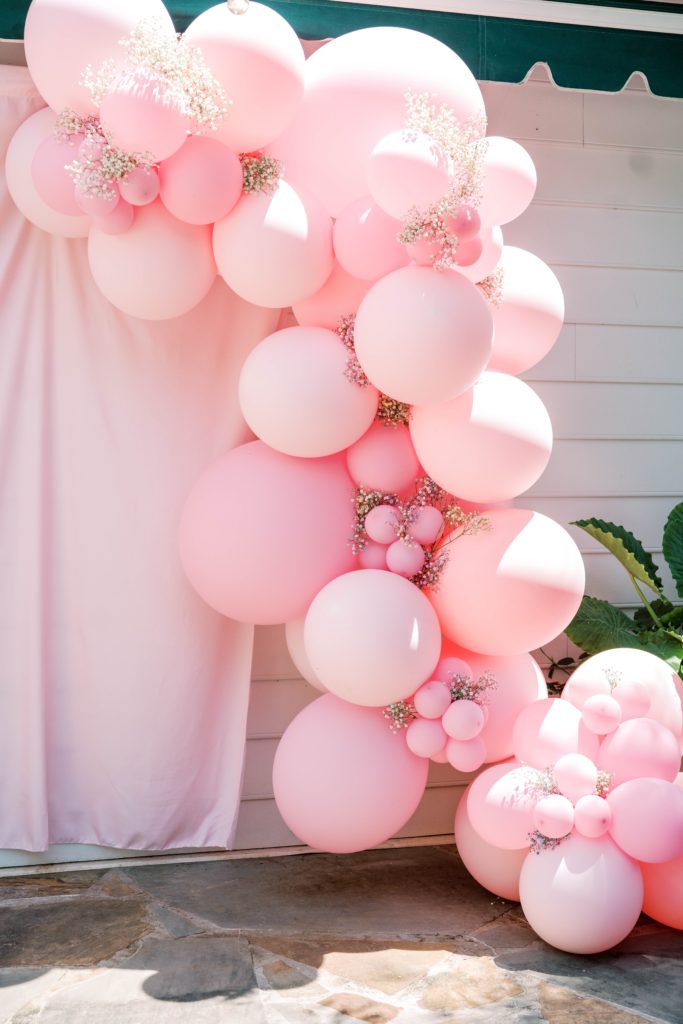 OUR GARDEN PARTY BABY SHOWER | MUSINGS BY MADISON BLOG