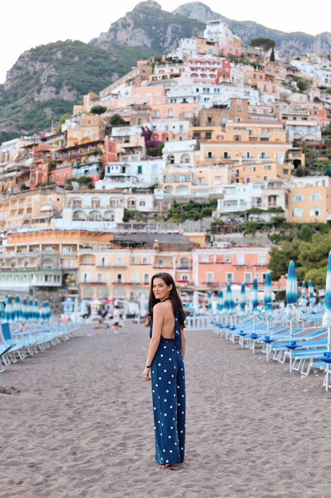 OUR ITALY ITINERARY | Positano and Rome Travel Guide | Madison Clevenstine